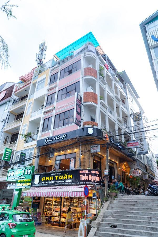 Thao Nguyen Hostel Da Lat Exterior foto